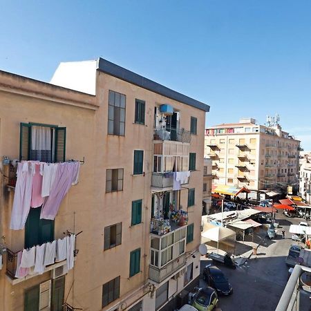 La Casa Di Filippo Lejlighed Palermo Eksteriør billede