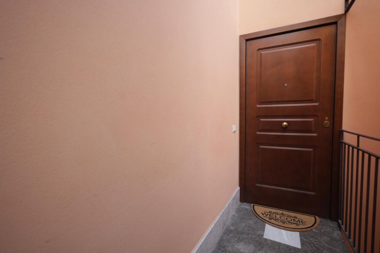La Casa Di Filippo Lejlighed Palermo Eksteriør billede