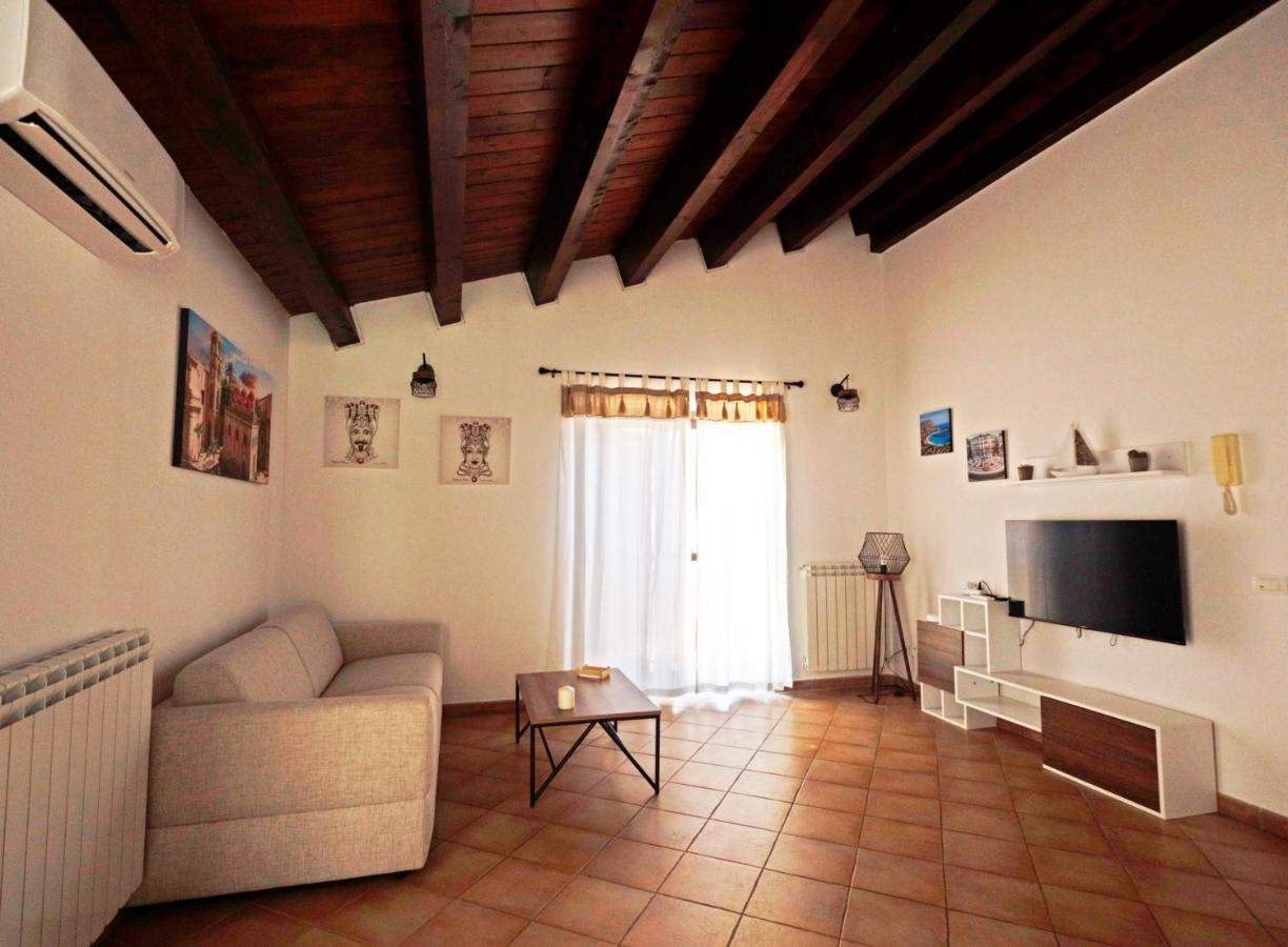 La Casa Di Filippo Lejlighed Palermo Eksteriør billede