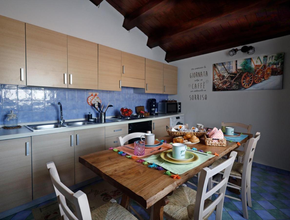 La Casa Di Filippo Lejlighed Palermo Eksteriør billede
