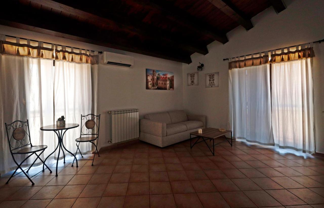 La Casa Di Filippo Lejlighed Palermo Eksteriør billede