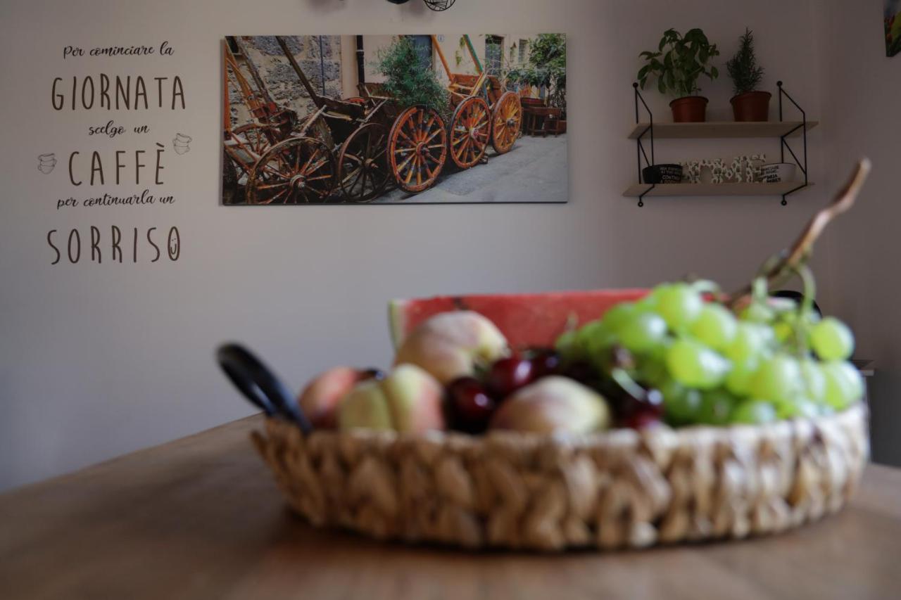 La Casa Di Filippo Lejlighed Palermo Eksteriør billede