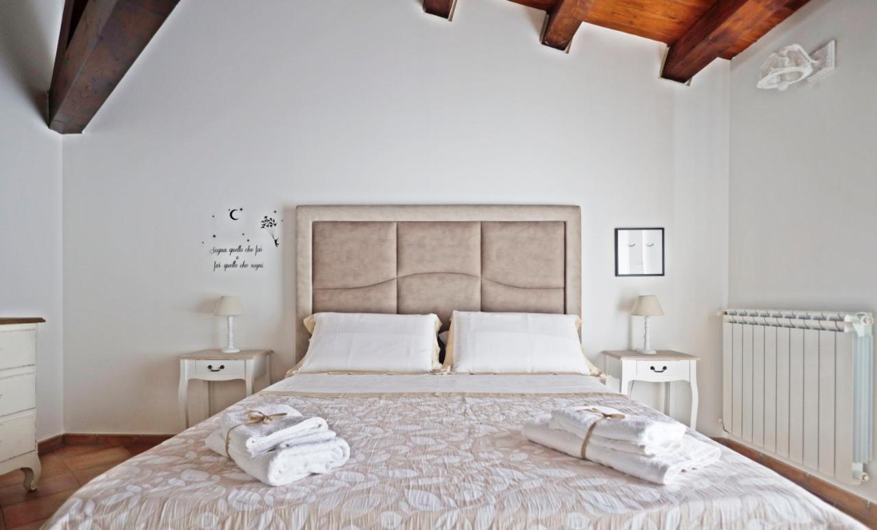La Casa Di Filippo Lejlighed Palermo Eksteriør billede