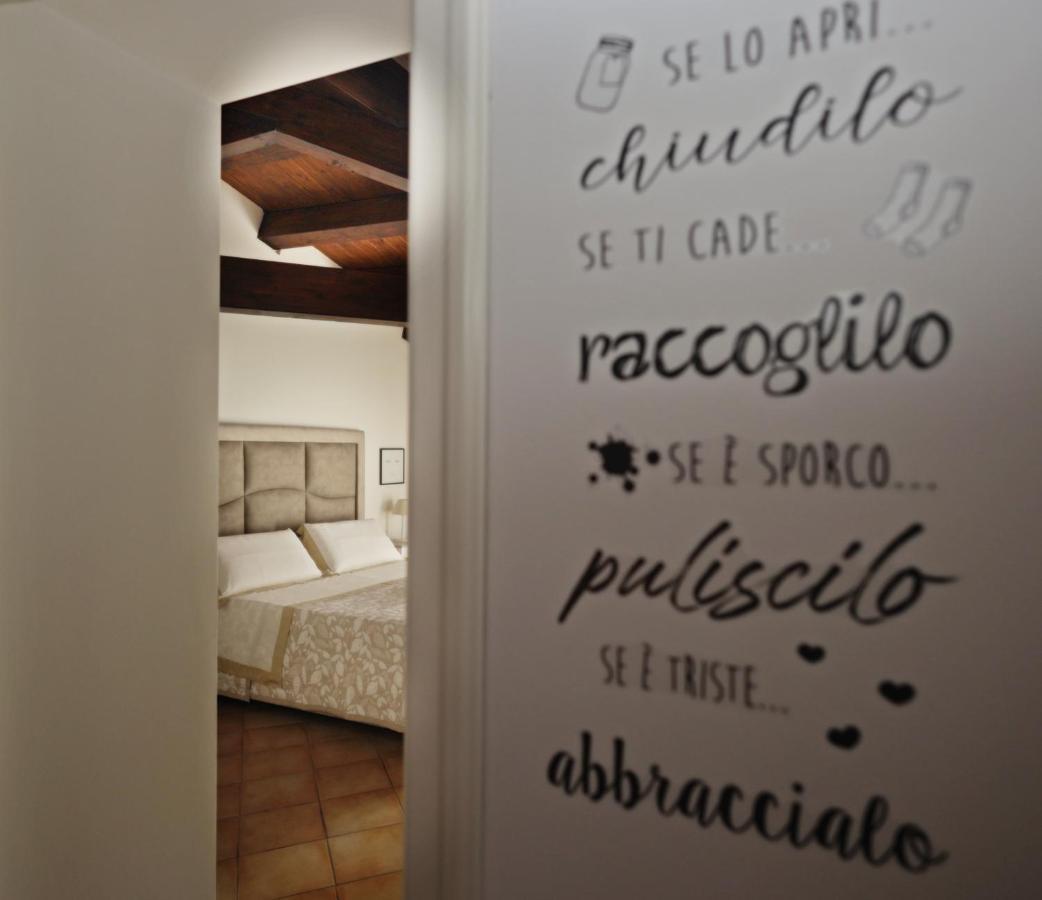 La Casa Di Filippo Lejlighed Palermo Eksteriør billede
