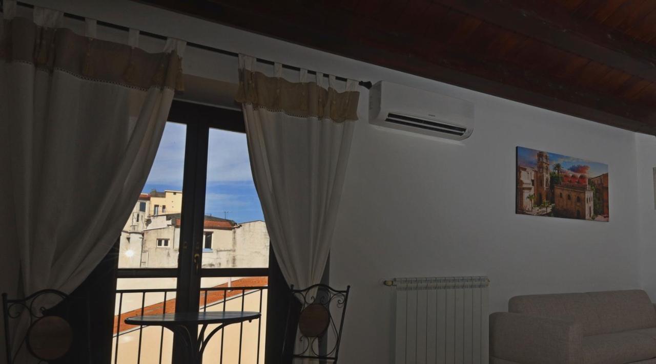 La Casa Di Filippo Lejlighed Palermo Eksteriør billede