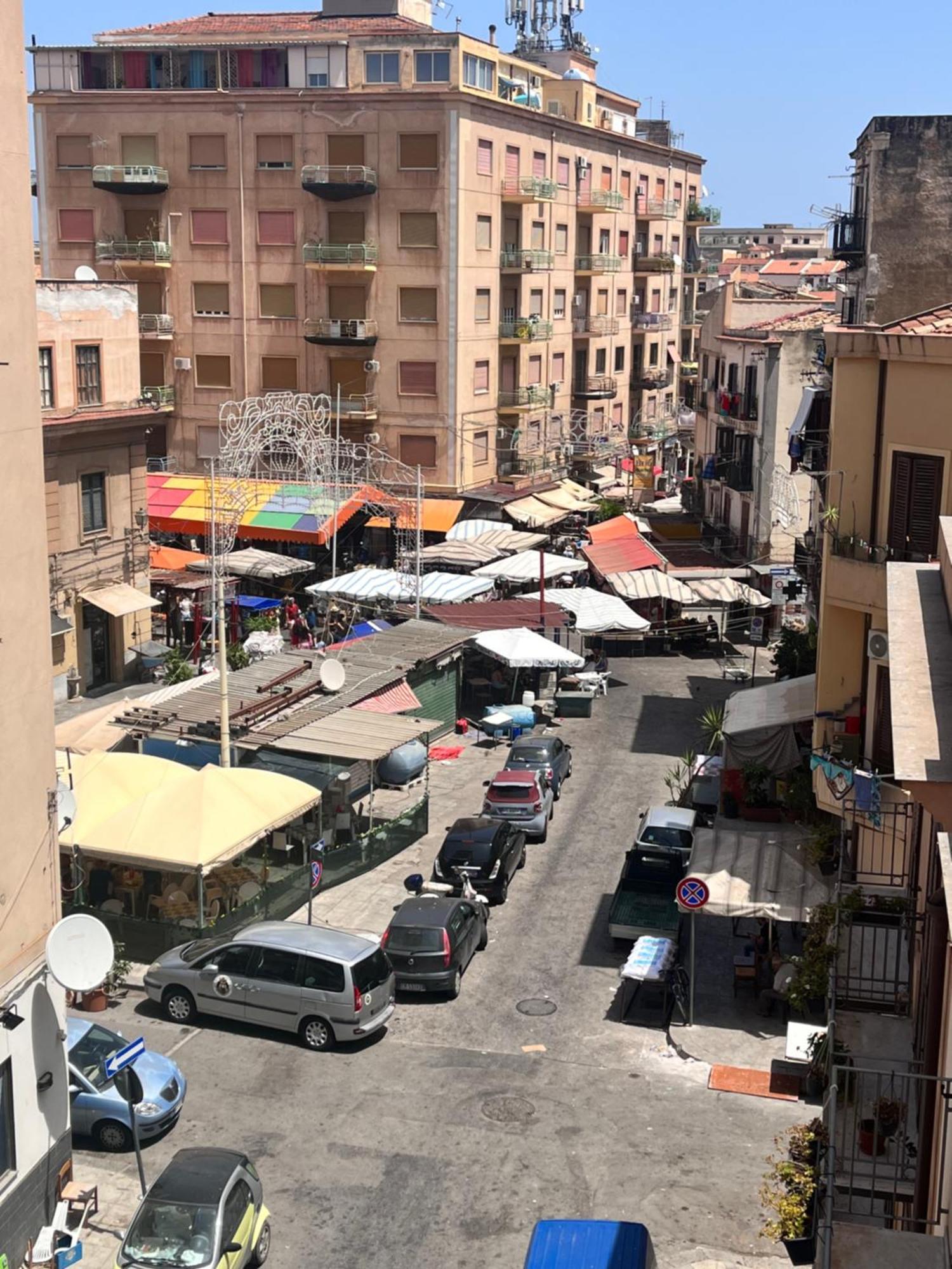 La Casa Di Filippo Lejlighed Palermo Eksteriør billede